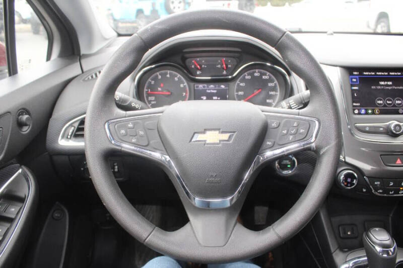 2019 Chevrolet Cruze LT