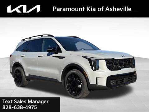 2026 Kia Sorento X-Line SX Prestige