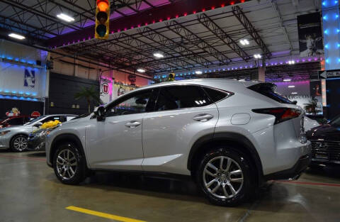 2015 Lexus NX 200t