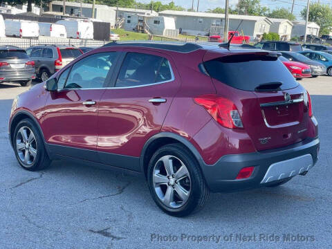 2014 Buick Encore Convenience