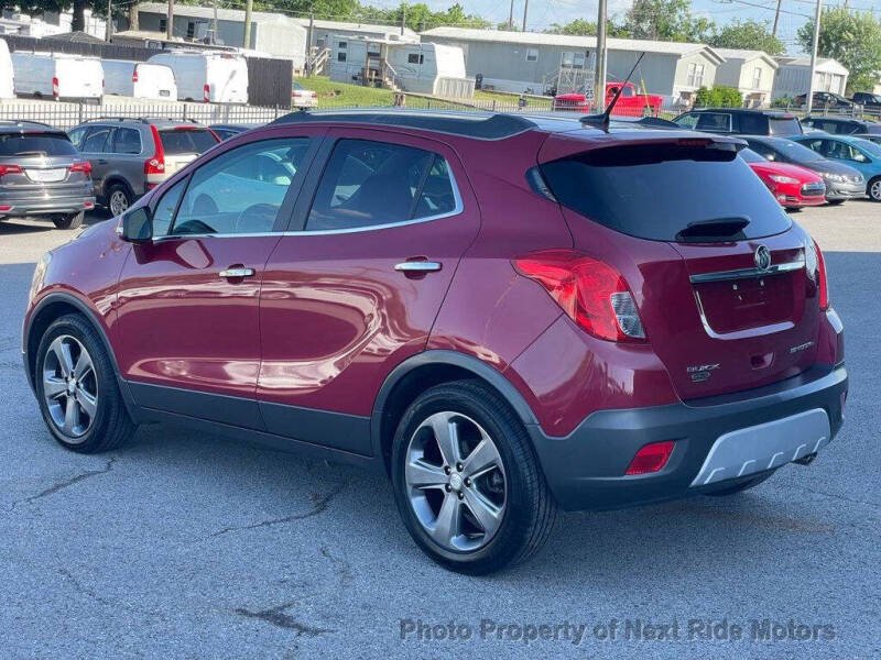 2014 Buick Encore Convenience