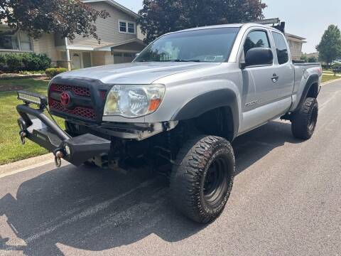 2011 Toyota Tacoma for sale at TOP YIN MOTORS in Mount Prospect IL