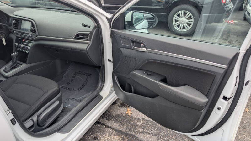 2020 Hyundai Elantra