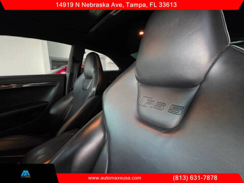 2014 Audi RS 5 quattro