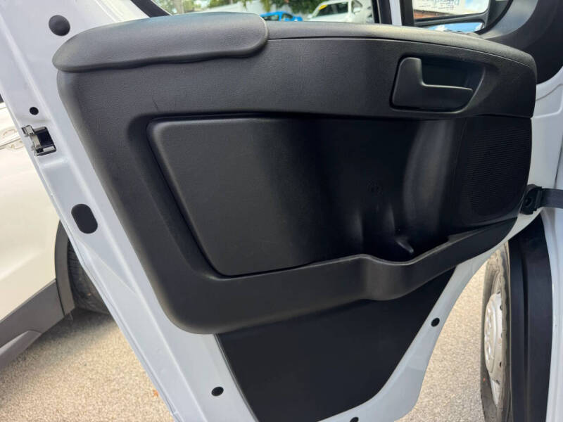 2023 RAM ProMaster 2500 159 WB