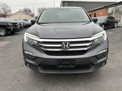 2018 Honda Pilot EX-L