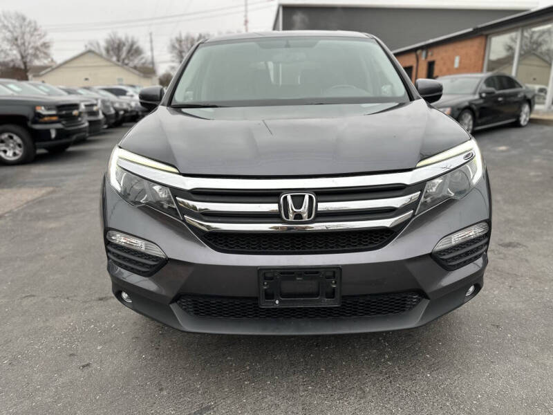 2018 Honda Pilot EX-L