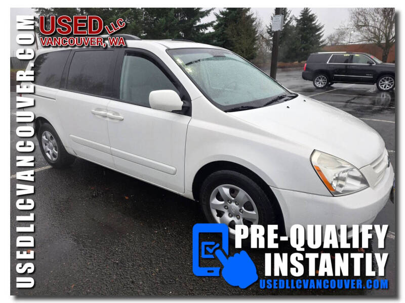 2009 Kia Sedona
