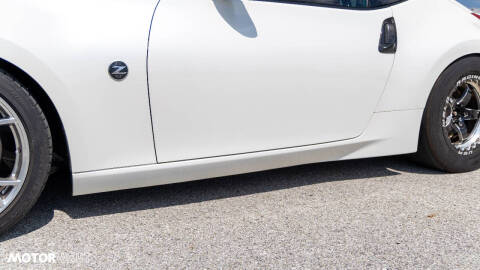 2013 Nissan 370Z