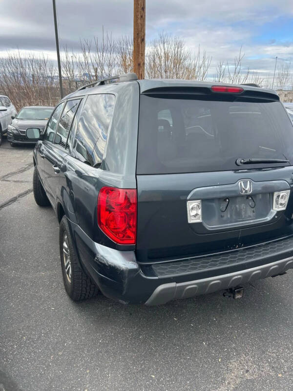 2004 Honda Pilot EX-L