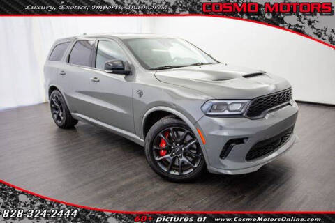 2021 Dodge Durango SRT Hellcat