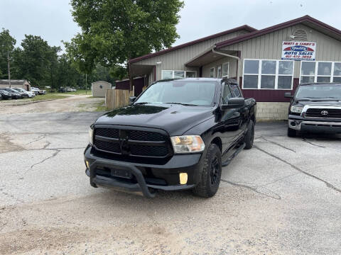 2014 RAM 1500 Express