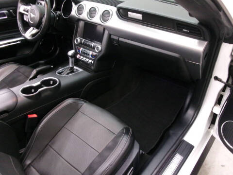 2018 Ford Mustang EcoBoost Premium