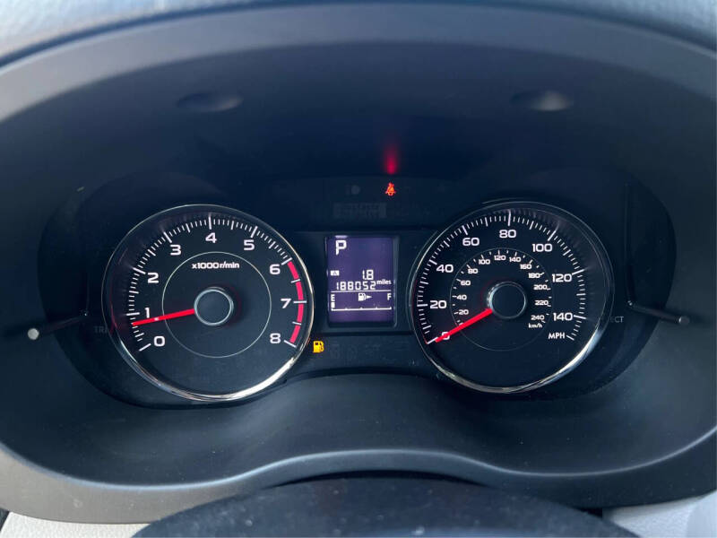 2016 Subaru Forester 2.5i Touring