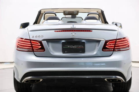 2014 Mercedes-Benz E-Class E 550