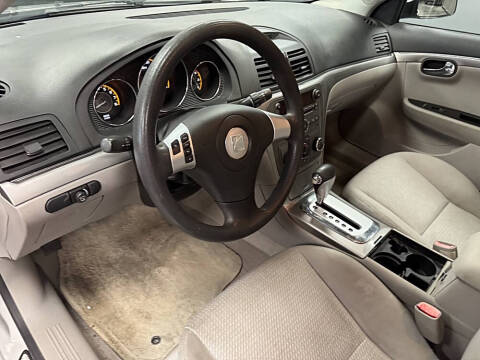 2007 Saturn Aura XE