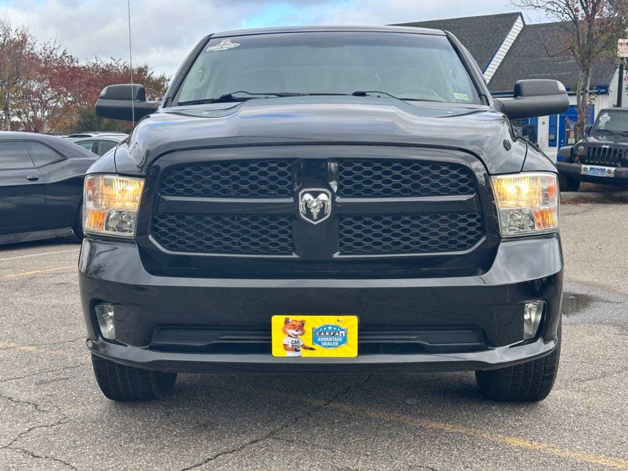 2014 Ram 1500 for sale at CarMood in Virginia Beach, VA