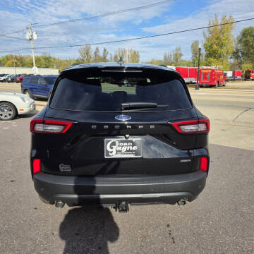 2026 Ford Escape Hybrid ST-Line Select