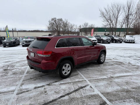 2014 Jeep Grand Cherokee Laredo