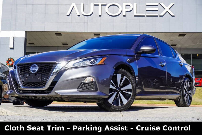 2021 Nissan Altima 2.5 SV