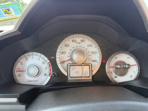 2011 Honda Pilot LX