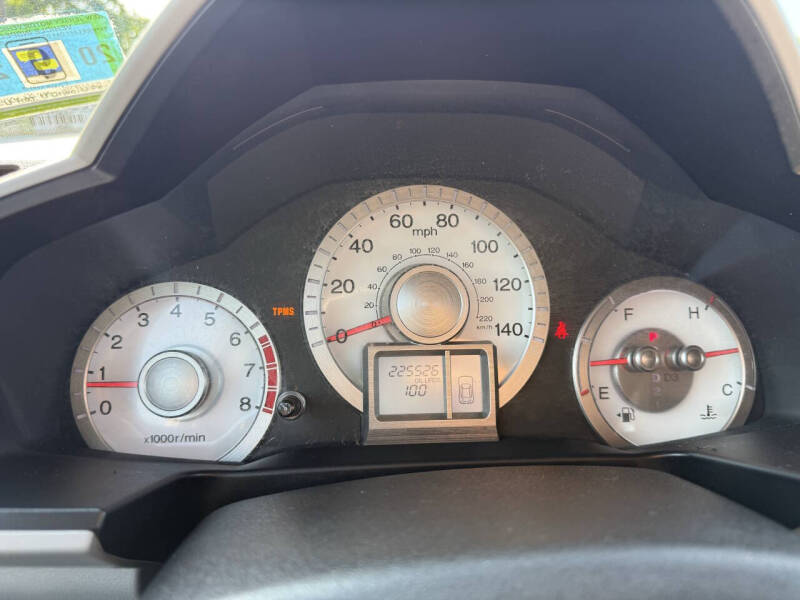 2011 Honda Pilot LX
