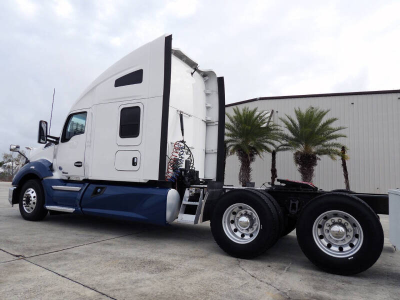 2021 Kenworth T680