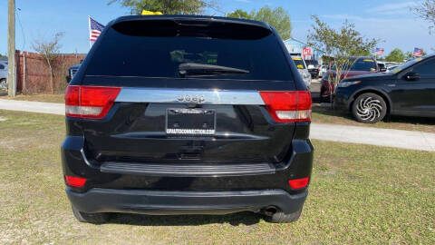 2013 Jeep Grand Cherokee Laredo
