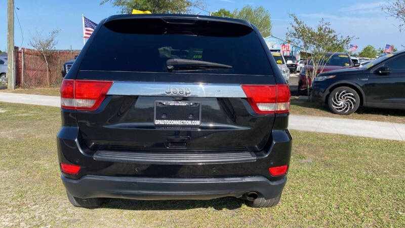 2013 Jeep Grand Cherokee Laredo