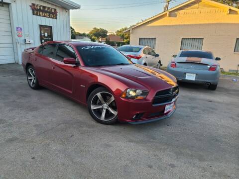 2014 Dodge Charger for sale at Bad Credit Call Fadi in Dallas TX