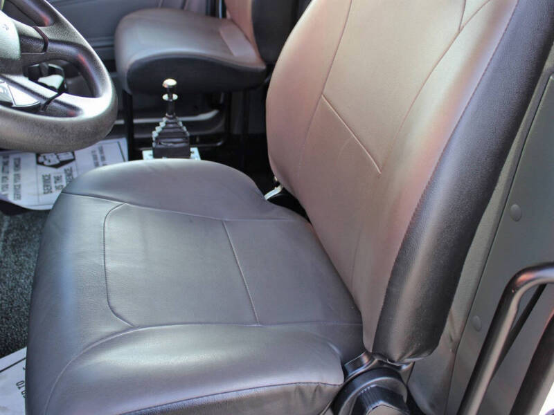 2022 International MV607