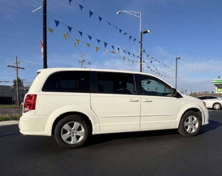 2013 Dodge Grand Caravan SE