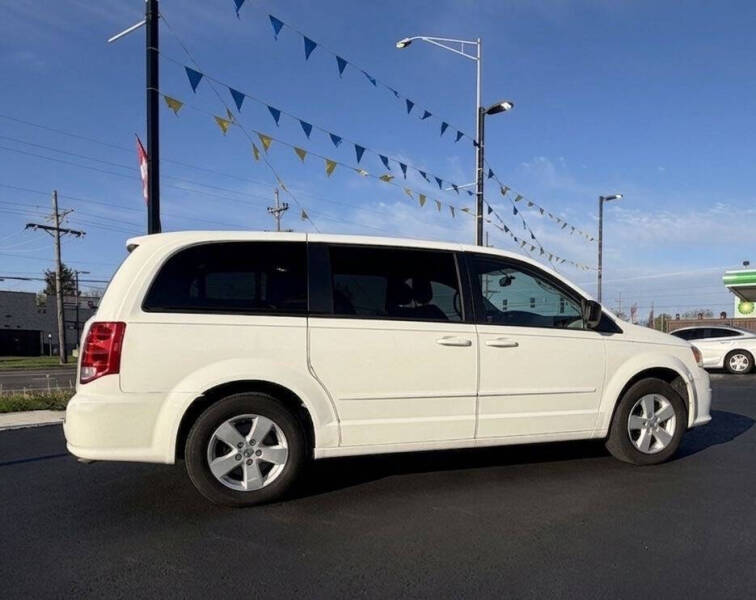 2013 Dodge Grand Caravan SE