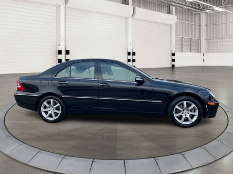 2007 Mercedes-Benz C-Class C 280 Luxury 4MATIC
