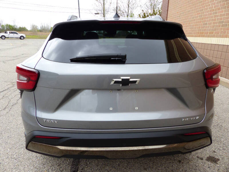 2025 Chevrolet Trax ACTIV