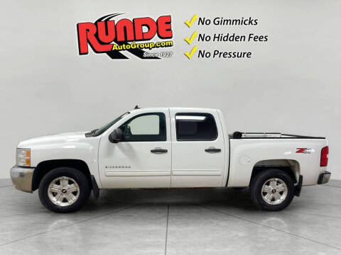 2012 Chevrolet Silverado 1500 LT