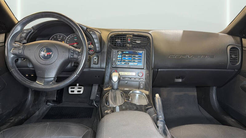 2013 Chevrolet Corvette