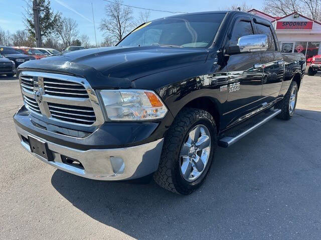 2014 RAM 1500 Big Horn