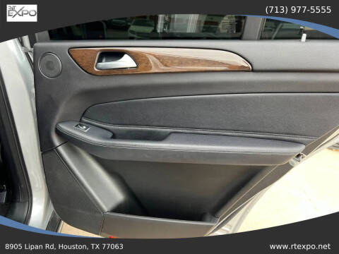 2017 Mercedes-Benz GLS GLS 450