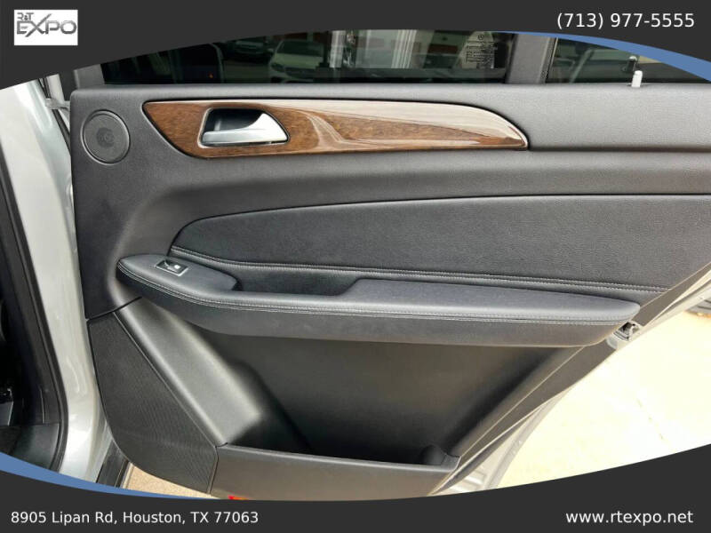 2017 Mercedes-Benz GLS GLS 450