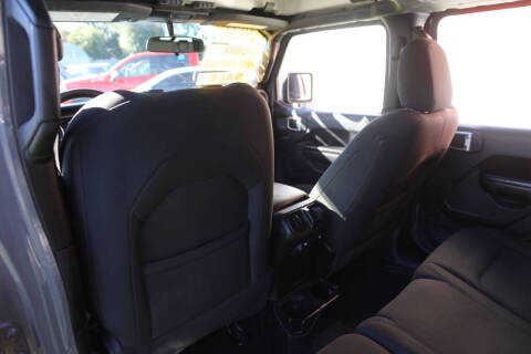 2021 Jeep Wrangler Unlimited