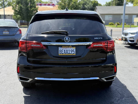 2018 Acura MDX
