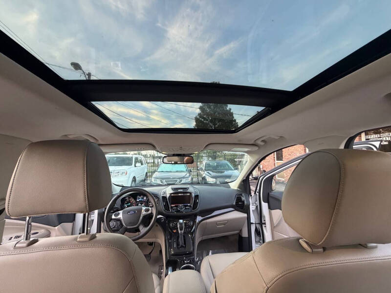 2015 Ford Escape Titanium