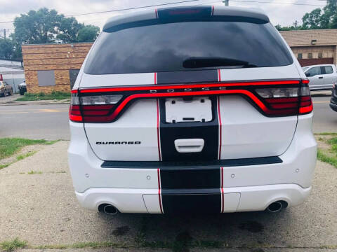 2019 Dodge Durango