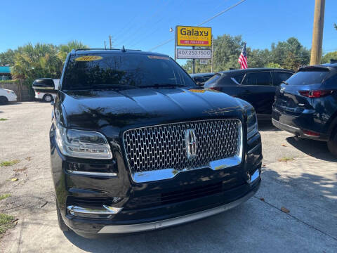 2018 Lincoln Navigator Select