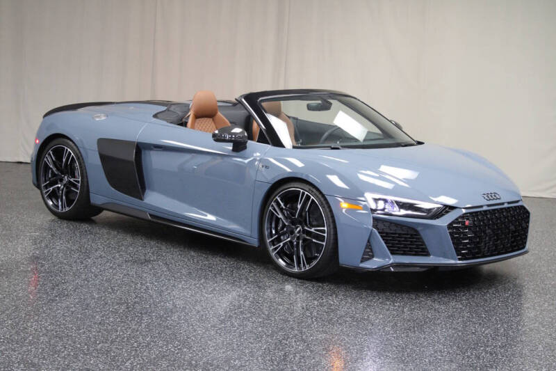 2020 Audi R8 5.2 quattro V10 perform. Spyder