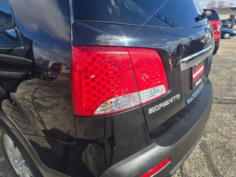 2012 Kia Sorento LX