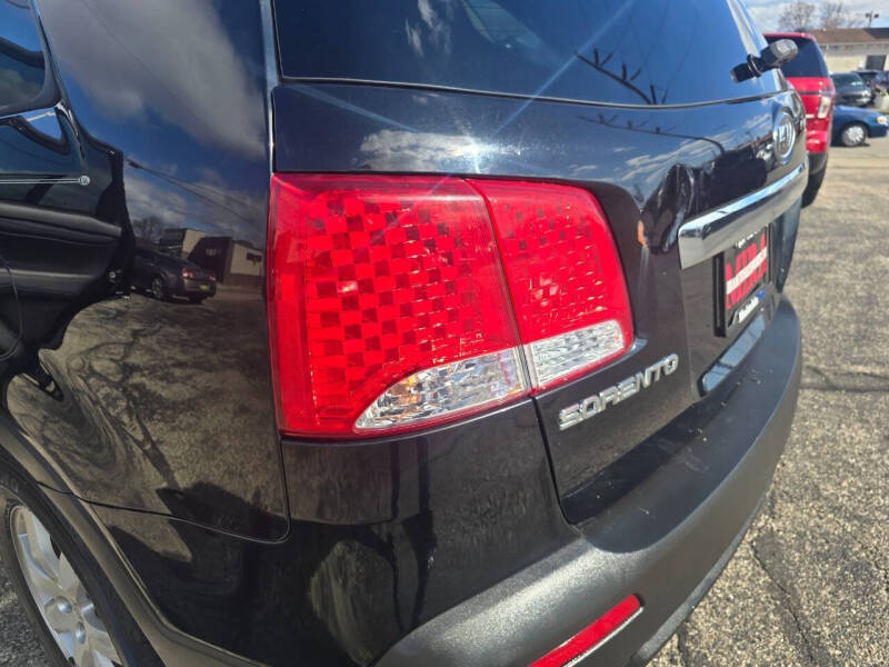 2012 Kia Sorento LX