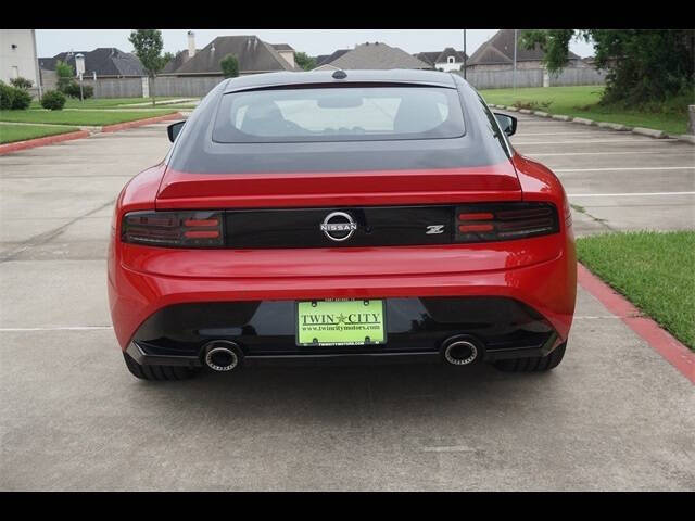 2025 Nissan Z Performance