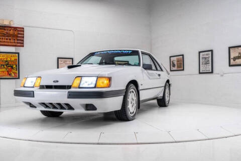 1986 Ford Mustang LX